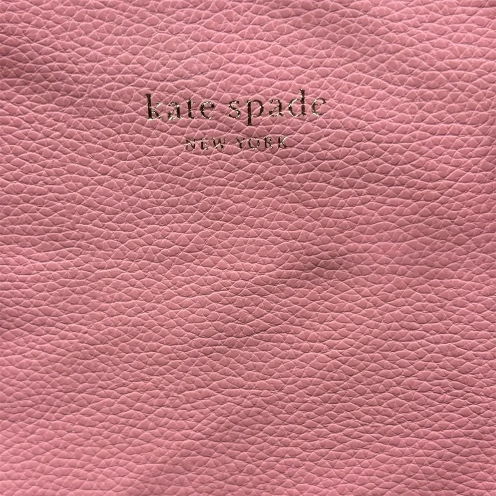 Kate Spade Blush Pink Eva Satchel Bag Shoulder bag Crossbody Vacation